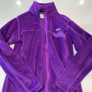 Patagonia fleece